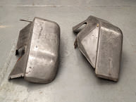 1960 FJ25 21206 Army Green Restoration Process