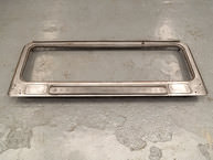 1960 FJ25 21206 Army Green Restoration Process