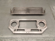 1960 FJ25 21206 Army Green Restoration Process