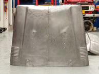 1960 FJ25 21206 Army Green Restoration Process