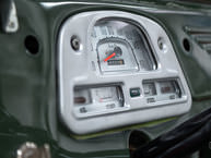 1960 FJ25 21422 Army Green Restoration Process