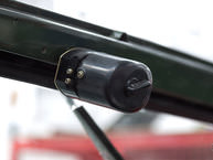 1960 FJ25 21422 Army Green Restoration Process