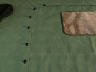 1960 FJ25 21422 Army Green Restoration Process