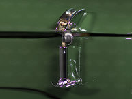 1960 Toyota Land Cruiser FJ25 21422 Army Green Studio