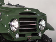 1960 Toyota Land Cruiser FJ25 21422 Army Green Studio
