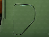 1960 Toyota Land Cruiser FJ25 21422 Army Green Studio