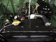 1960 Toyota Land Cruiser FJ25 21422 Army Green Studio