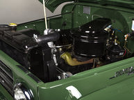 1960 Toyota Land Cruiser FJ25 21422 Army Green Studio