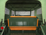 1960 Toyota Land Cruiser FJ25 21422 Army Green Studio