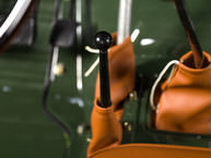 1960 Toyota Land Cruiser FJ25 21422 Army Green Studio