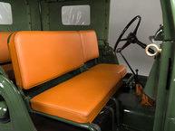 1960 Toyota Land Cruiser FJ25 21422 Army Green Studio