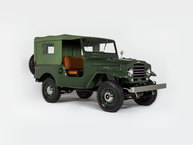 1960 Toyota Land Cruiser FJ25 21422