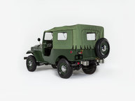 1960 Toyota Land Cruiser FJ25 21422