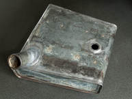 1960 Toyota Land Cruiser FJ25 Army Green FJ25 21206