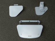 1960 Toyota Land Cruiser FJ25 Army Green FJ25 21206