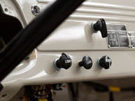 1960 Toyota Land Cruiser FJ25 Army Green FJ25 21206