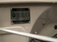 1960 Toyota Land Cruiser FJ25 Army Green FJ25 21206