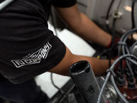 1960 Toyota Land Cruiser FJ25 Army Green FJ25 21206