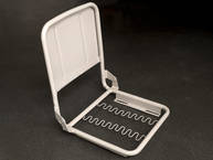 1960 Toyota Land Cruiser FJ25 Army Green FJ25 21206 