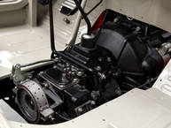 1960 Toyota Land Cruiser FJ25 Army Green FJ25 21206 