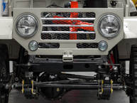 1960 Toyota Land Cruiser FJ25 Army Green FJ25 21206 