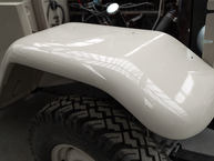 1960 Toyota Land Cruiser FJ25 Army Green FJ25 21206 