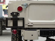 1960 Toyota Land Cruiser FJ25 Army Green FJ25 21206 