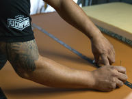 1960 Toyota Land Cruiser FJ25 Army Green FJ25 21206