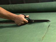 1960 Toyota Land Cruiser FJ25 Army Green FJ25 21206