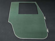 1960 Toyota Land Cruiser FJ25 Army Green FJ25 21206