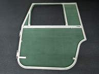 1960 Toyota Land Cruiser FJ25 Army Green FJ25 21206