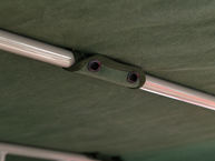 1960 Toyota Land Cruiser FJ25 Army Green FJ25 21206