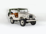 1960 Toyota Land Cruiser FJ25 Army Green FJ25 21206