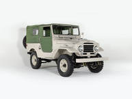 1960 Toyota Land Cruiser FJ25 Army Green FJ25 21206
