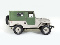 1960 Toyota Land Cruiser FJ25 Army Green FJ25 21206