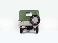 1960 Toyota Land Cruiser FJ25 Army Green FJ25 21206