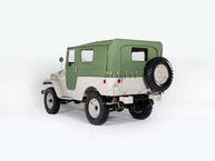 1960 Toyota Land Cruiser FJ25 Army Green FJ25 21206