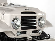 1960 Toyota Land Cruiser FJ25 Army Green FJ25 21206