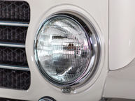 1960 Toyota Land Cruiser FJ25 Army Green FJ25 21206