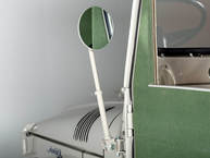 1960 Toyota Land Cruiser FJ25 Army Green FJ25 21206