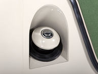 1960 Toyota Land Cruiser FJ25 Army Green FJ25 21206