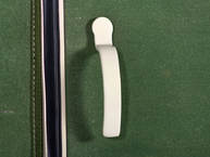 1960 Toyota Land Cruiser FJ25 Army Green FJ25 21206