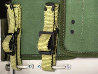 1960 Toyota Land Cruiser FJ25 Army Green FJ25 21206