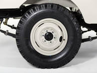 1960 Toyota Land Cruiser FJ25 Army Green FJ25 21206