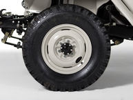 1960 Toyota Land Cruiser FJ25 Army Green FJ25 21206