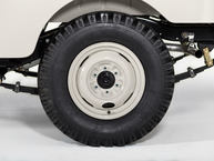 1960 Toyota Land Cruiser FJ25 Army Green FJ25 21206