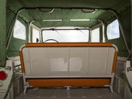 1960 Toyota Land Cruiser FJ25 Army Green FJ25 21206