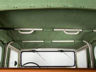 1960 Toyota Land Cruiser FJ25 Army Green FJ25 21206