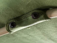 1960 Toyota Land Cruiser FJ25 Army Green FJ25 21206