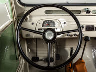 1960 Toyota Land Cruiser FJ25 Army Green FJ25 21206